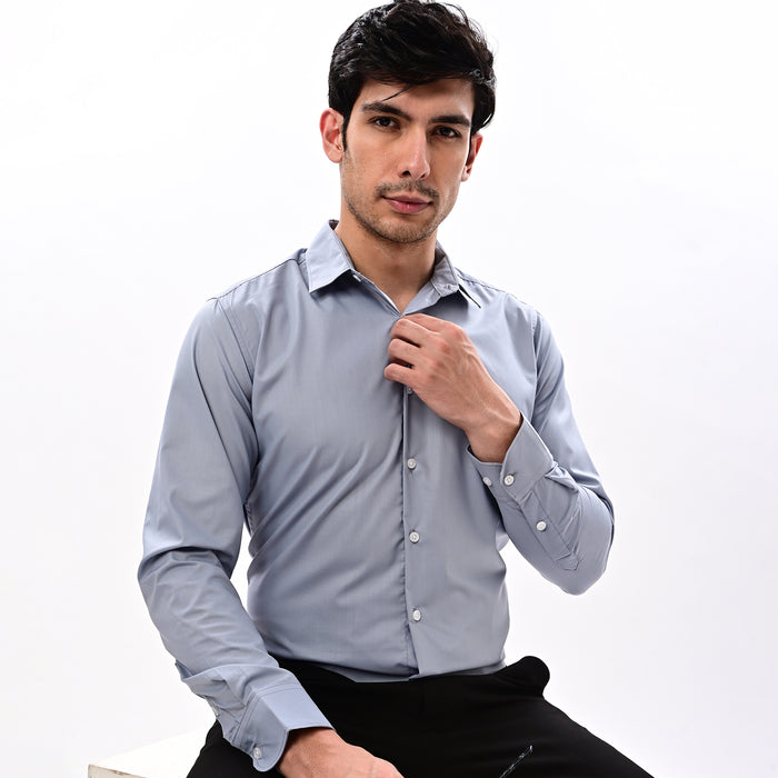 Gangsta Plain Shirt