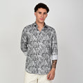 SKINHEADS PRINTED SHIRT
