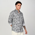 SKINHEADS PRINTED SHIRT