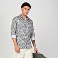 SKINHEADS PRINTED SHIRT