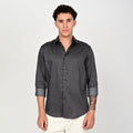 SKINHEADS PRINTED SHIRT