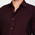 Skinheads Printed Shirt