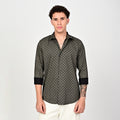 Skinheads Printed Shirt