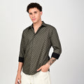 Skinheads Printed Shirt