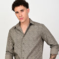 Skinheads Printed Shirt