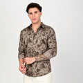 SKINHEADS PRINTED SHIRT