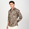 SKINHEADS PRINTED SHIRT