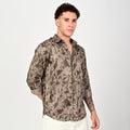 SKINHEADS PRINTED SHIRT