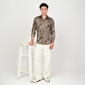 SKINHEADS PRINTED SHIRT