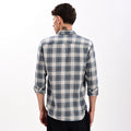 Gangsta Checks Shirt