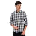 Gangsta Checks Shirt