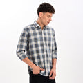 Gangsta Checks Shirt