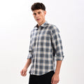 Gangsta Checks Shirt