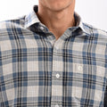 Gangsta Checks Shirt