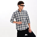 Gangsta Checks Shirt