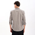 Gangsta Checks Shirt