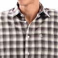 Gangsta Checks Shirt