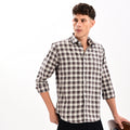 Gangsta Checks Shirt