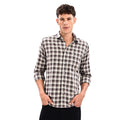 Gangsta Checks Shirt