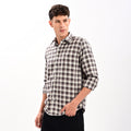 Gangsta Checks Shirt