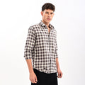 Gangsta Checks Shirt