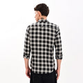 Gangsta Checks Shirt