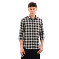 Gangsta Checks Shirt