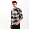 Gangsta Checks Shirt