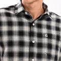 Gangsta Checks Shirt