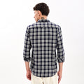Gangsta Checks Shirt