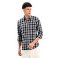 Gangsta Checks Shirt