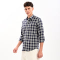 Gangsta Checks Shirt