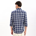 Gangsta Checks Shirt
