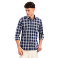 Gangsta Checks Shirt