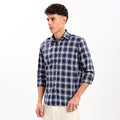 Gangsta Checks Shirt