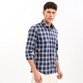 Gangsta Checks Shirt