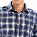 Gangsta Checks Shirt