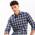 Gangsta Checks Shirt