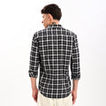 Gangsta Checks Shirt
