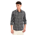 Gangsta Checks Shirt