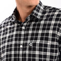 Gangsta Checks Shirt