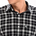 Gangsta Checks Shirt