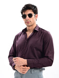 GANGSTA PLAIN SHIRT