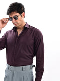 GANGSTA PLAIN SHIRT