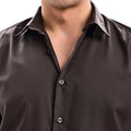 Gangsta Plain Shirt