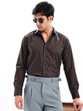 GANGSTA PLAIN SHIRT