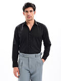 GANGSTA PLAIN SHIRT