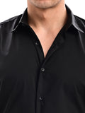 GANGSTA PLAIN SHIRT