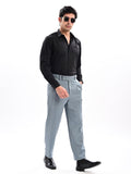 GANGSTA PLAIN SHIRT