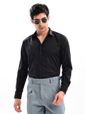 GANGSTA PLAIN SHIRT
